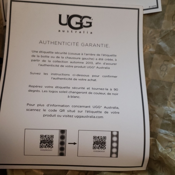 UGG Boots - Picture 4 of 5